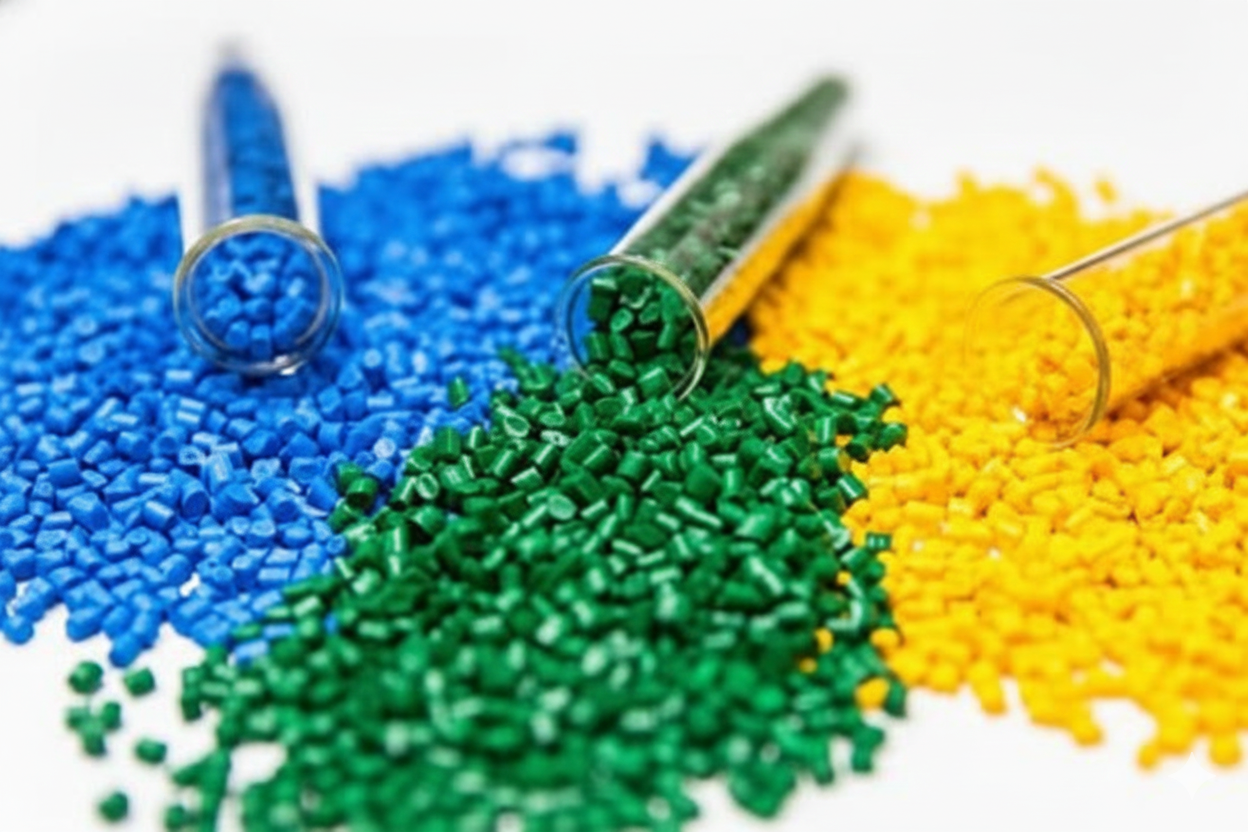 Plastic Polymers